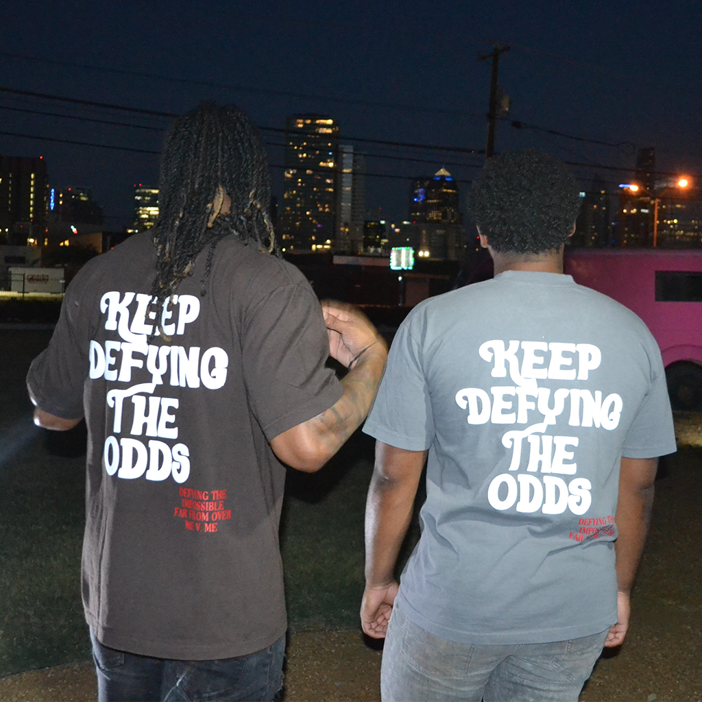 Keep Defying The Odds Collection