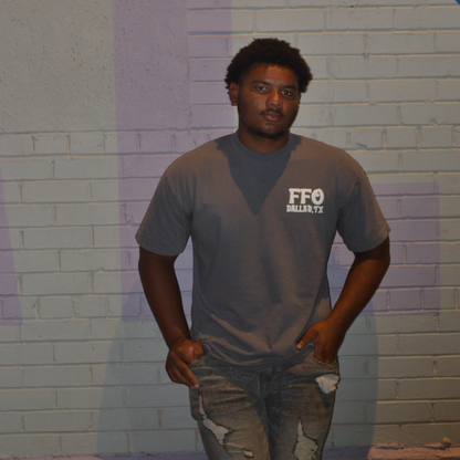 "Keep Defying The Odds" Tee (Grey)