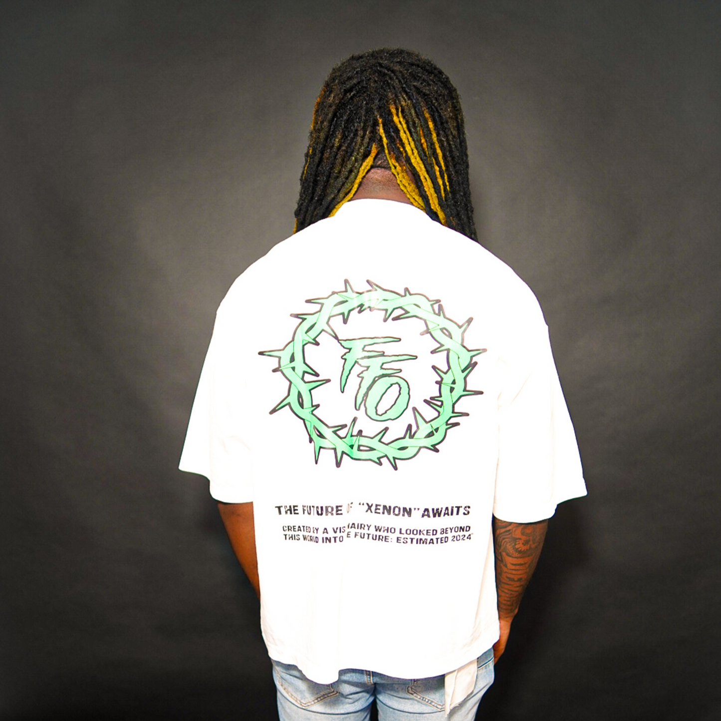 "XENON" Tee