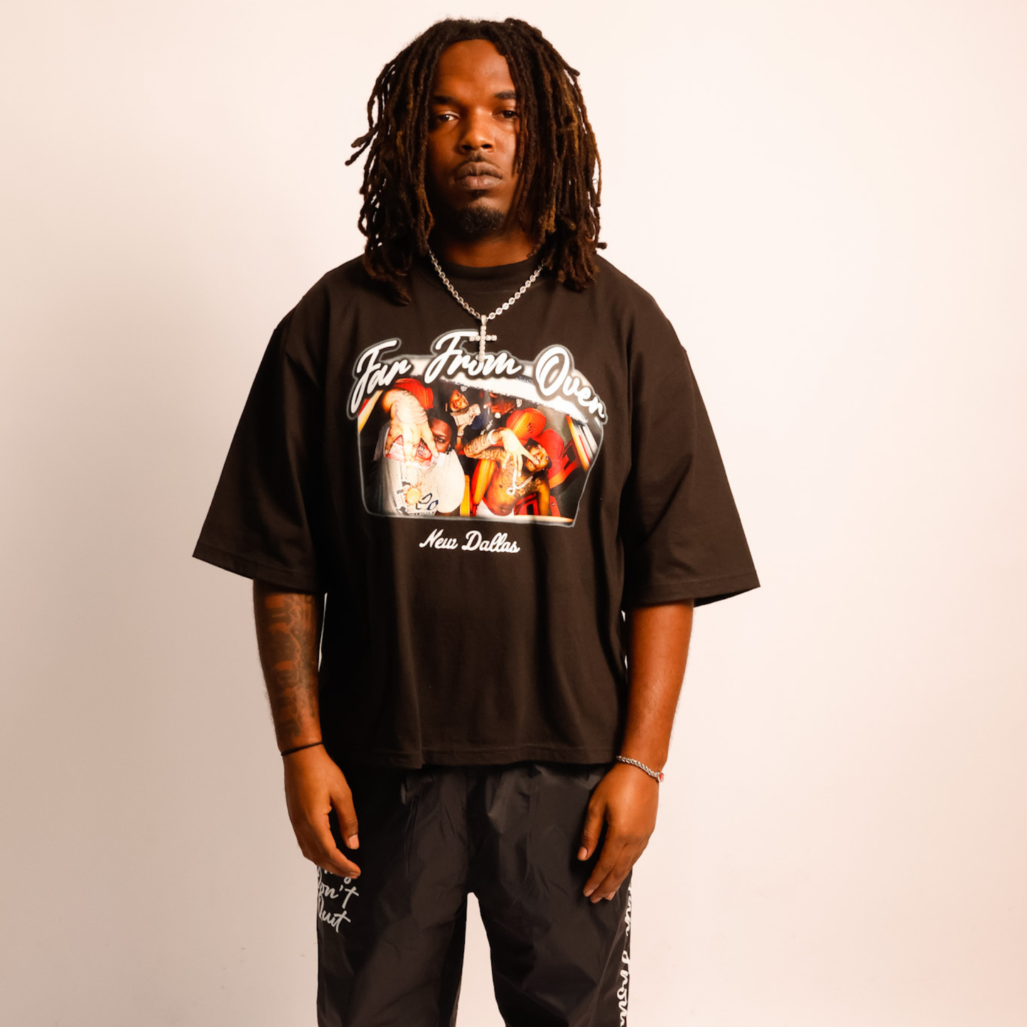 "Dallas Don't Quit" Tee