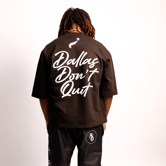 "Dallas Don't Quit" Tee