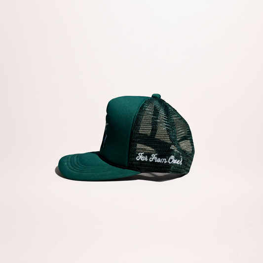Trucker Cap (Green)