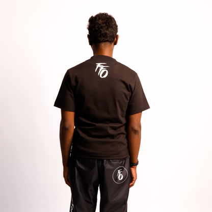 "Still Defying" Cropped Shirts