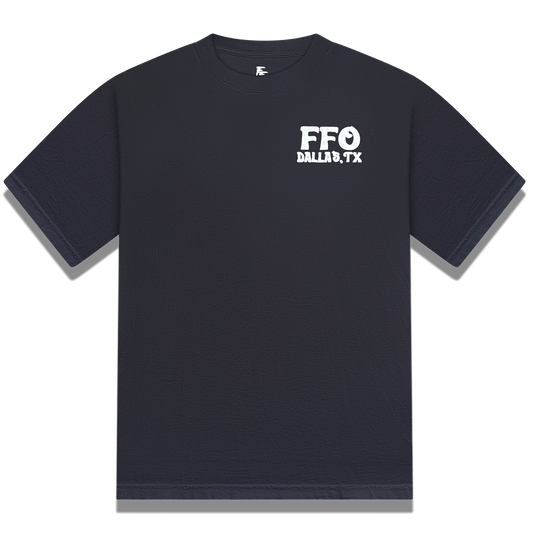 Black FFO "Keep Defying The Odds" Tee