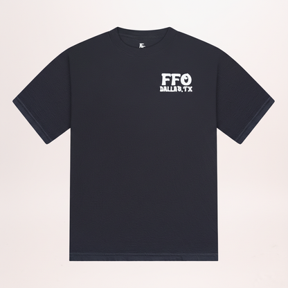 "Keep Defying The Odds" Tee (Black)
