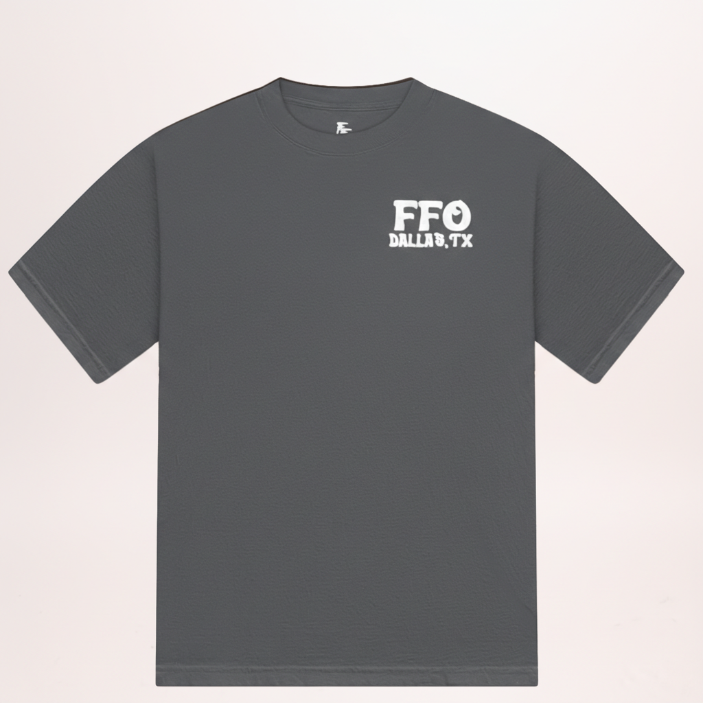 "Keep Defying The Odds" Tee (Grey)