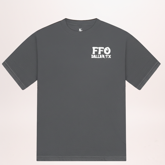 "Keep Defying The Odds" Tee (Grey)